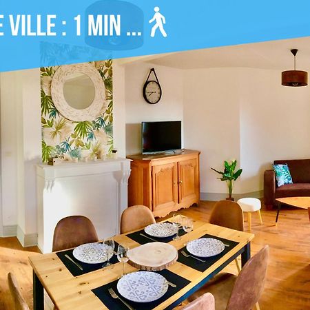 Le Donjon - T3 80M2 - Hyper Centre - Spacieux & Lumineux Apartman Boulogne-sur-Mer Kültér fotó