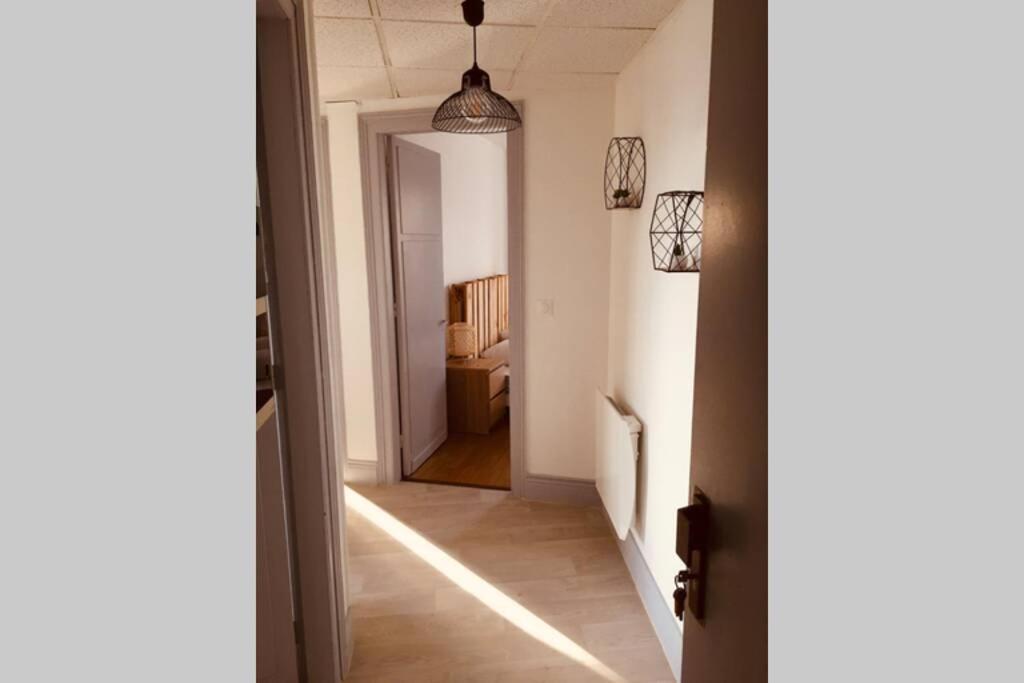 Le Donjon - T3 80M2 - Hyper Centre - Spacieux & Lumineux Apartman Boulogne-sur-Mer Kültér fotó