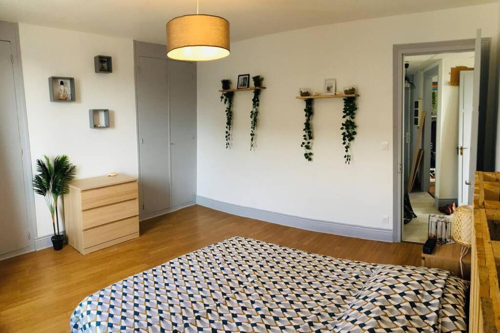 Le Donjon - T3 80M2 - Hyper Centre - Spacieux & Lumineux Apartman Boulogne-sur-Mer Kültér fotó
