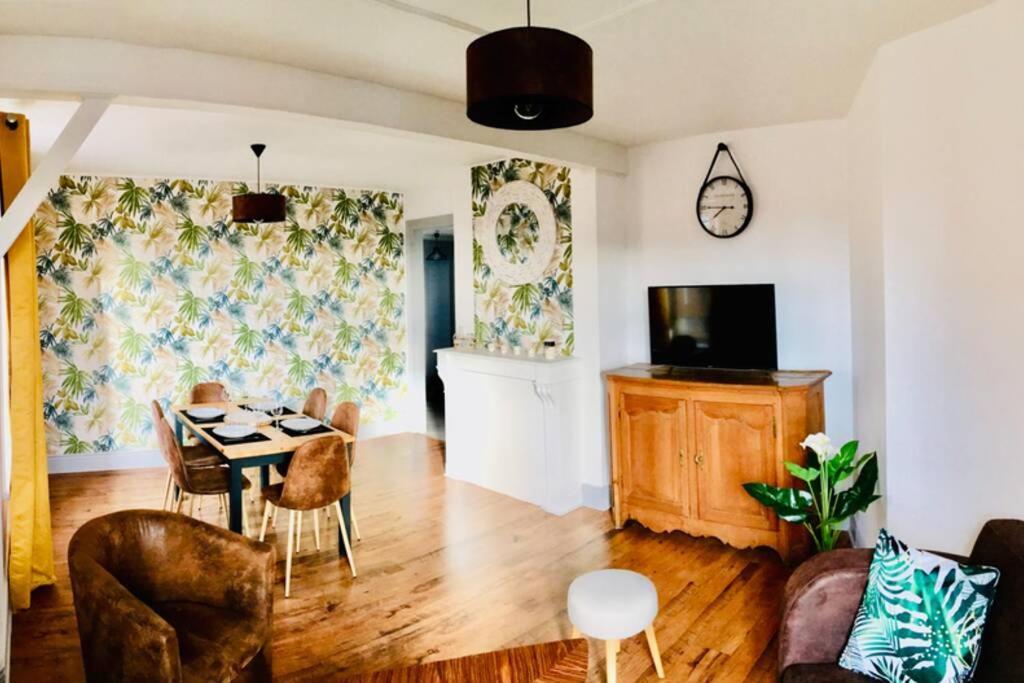 Le Donjon - T3 80M2 - Hyper Centre - Spacieux & Lumineux Apartman Boulogne-sur-Mer Kültér fotó