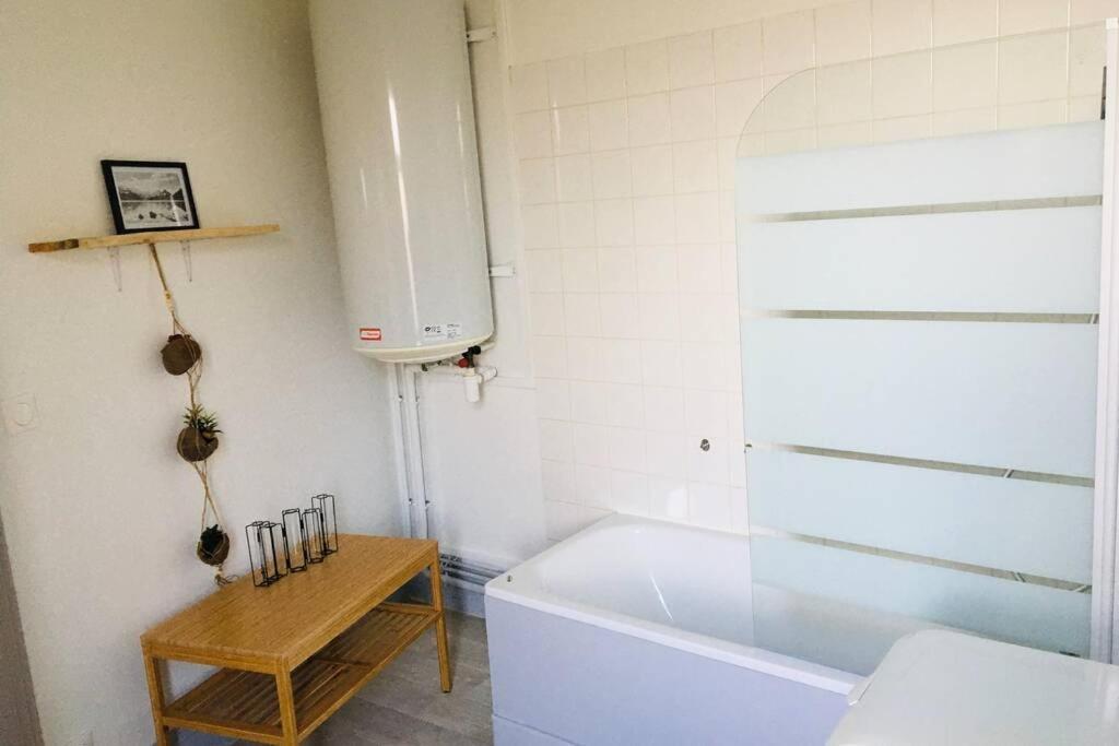 Le Donjon - T3 80M2 - Hyper Centre - Spacieux & Lumineux Apartman Boulogne-sur-Mer Kültér fotó