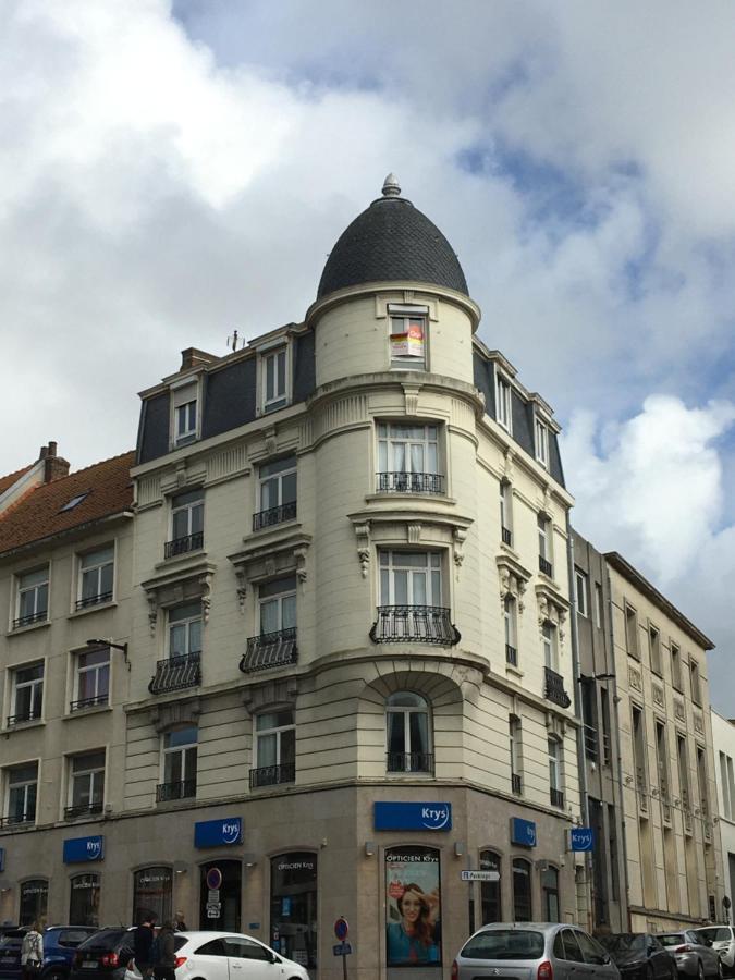 Le Donjon - T3 80M2 - Hyper Centre - Spacieux & Lumineux Apartman Boulogne-sur-Mer Kültér fotó