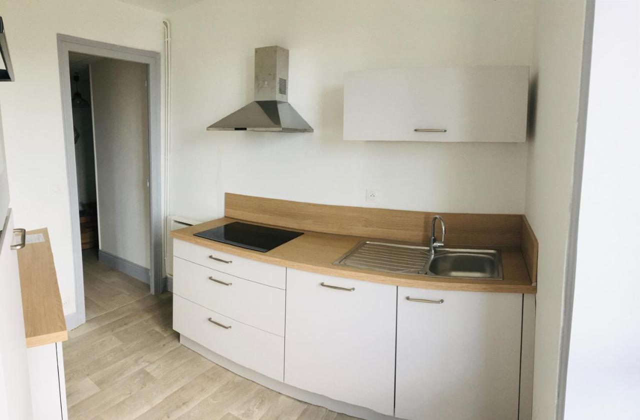 Le Donjon - T3 80M2 - Hyper Centre - Spacieux & Lumineux Apartman Boulogne-sur-Mer Kültér fotó