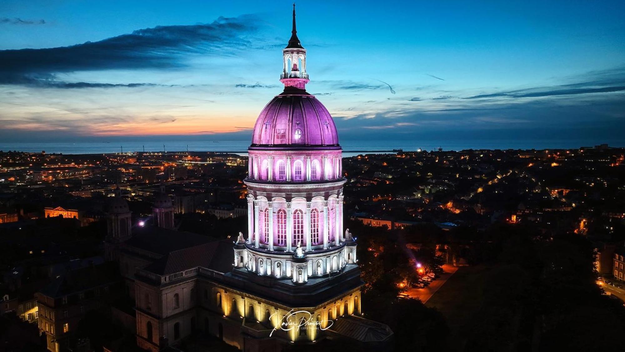 Le Donjon - T3 80M2 - Hyper Centre - Spacieux & Lumineux Apartman Boulogne-sur-Mer Kültér fotó